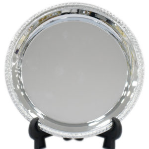 Silver Tray D223