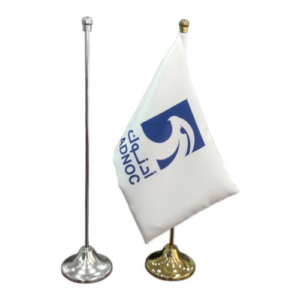 Table Flag Pole