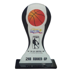 Acrylic Trophy 4