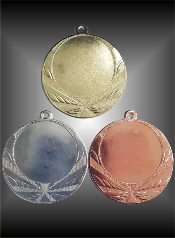 Unique Small Medals