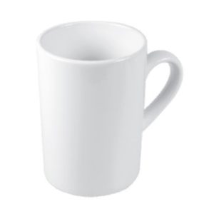 Straight Edge Sublimation Mugs