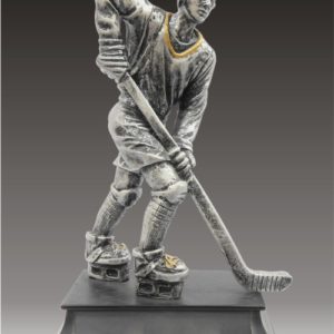 Action Hockey Male Trophy