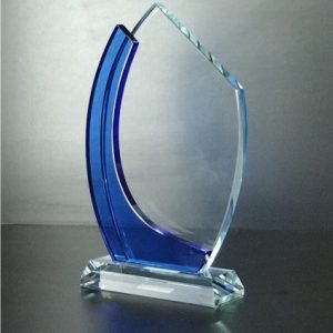 Crystal Glass Award